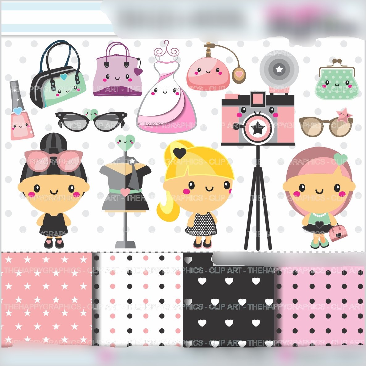41. Models Kit Digital Estilistas - Imagem 1
