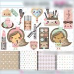 Kit Digital Garotas da Maquiagem