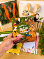 Arquivo Brasil Tropical - Kit Fofo - Imagem 4