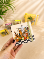 Arquivo Brasil Tropical Kit Postits - Imagem 2