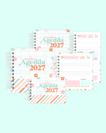 Arquivo Combo Agendas 2027 - Imagem 5