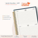 Arquivo Agenda Masculina Horizontal 2027 2DPP