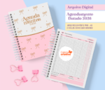 Arquivo Agendamento Datado 2026 Rosa