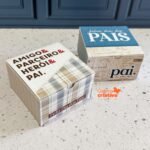 Arquivo Dia dos Pais Caixa Quadrada