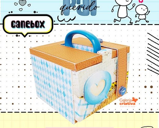 5 - Canebox Arquivo Dia dos Pais Canebox - Imagem 1
