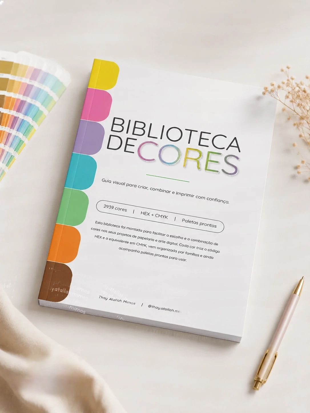 5-GUIA VISUAL BIBLIOTECA DE CORES Arquivo Guia Visual Biblioteca de Cores - Imagem 1