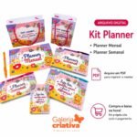 Arquivo Kit Planners
