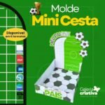 Arquivo Dia dos Pais Mini Cesta Futebol