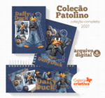 Arquivo Coleção Completa Patolino 2027