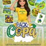 Arquivo Kit Copa do Mundo 2026