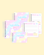 Arquivo Combo Agendas 2027 - Imagem 6
