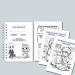 Arquivo Caderno com Atividades para Assembleia 2025 - 2026 Infantil - Imagem 6