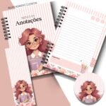Arquivo Caderno de Anotações - Coleção Professora - Imagem 7