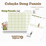 Arquivo Coleção Completa Doug Funnie 2027 - Imagem 3