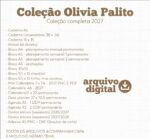 Arquivo Coleção Completa Olivia Palito - Imagem 2