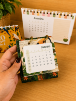Arquivo Brasil Tropical - Trio Calendários 2027 - Imagem 3