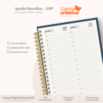 Arquivo Agenda Masculina Vertical 2027 2DPP