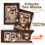 Arquivo Coleção Completa Taz Mania