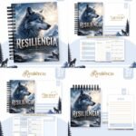 Arquivo Combo Encadernação Resiliência Lobo 2027