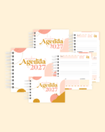 Arquivo Combo Agendas 2027 - Imagem 7