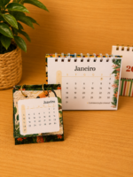 Arquivo Brasil Tropical - Trio Calendários 2027 - Imagem 4