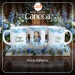 Arquivo Caneca Nossa Senhora