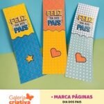 Arquivo Dia dos Pais Marca Páginas