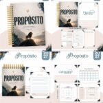 Arquivo Combo Encadernação Propósito Leão 2027