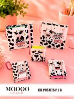 Arquivo Moo Club Kit Postits P e G