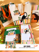 Arquivo Brasil Tropical - Kit Fofo