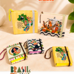 Arquivo Brasil Tropical Kit Postits