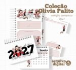 Arquivo Coleção Completa Olivia Palito - Imagem 4