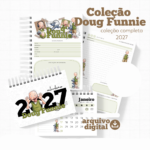 Arquivo Coleção Completa Doug Funnie 2027 - Imagem 4