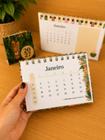 Arquivo Brasil Tropical - Trio Calendários 2027 - Imagem 5