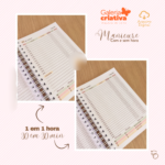 Arquivo Agendamentos Manicure 2026 – 8 cores