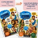 Arquivo Caderno Teen 3 Dias de Congresso