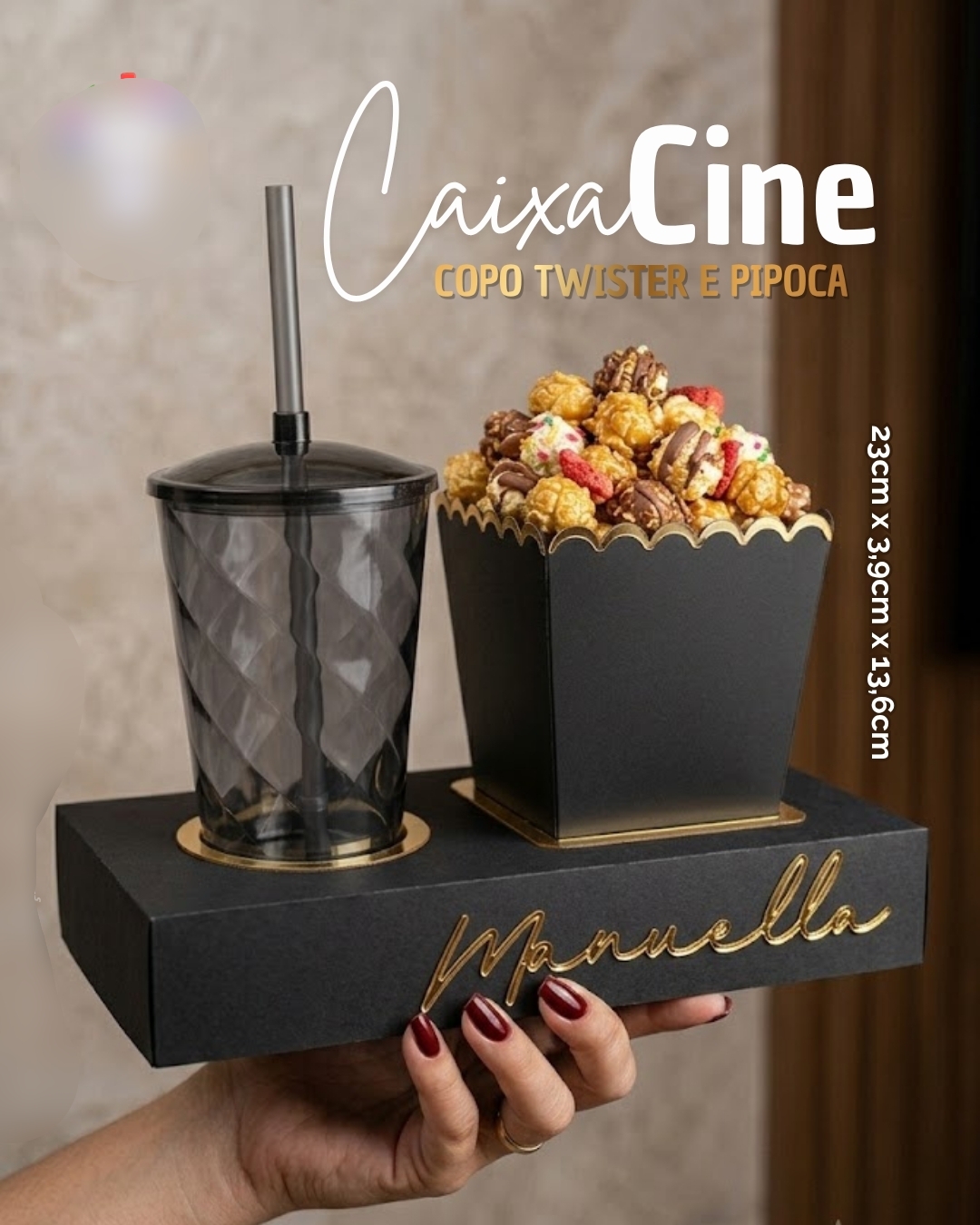 8-CAIXA CINE Arquivo Caixa Cine - Imagem 1