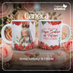 Arquivo Caneca Nossa Senhora de Fátima