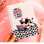 Arquivo Caderno Moo Club