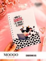 Arquivo Caderno Moo Club