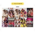 Arquivo Photocard 560 Cards - Imagem 6