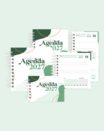 Arquivo Combo Agendas 2027 - Imagem 9