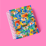 Arquivo Caderno Planner Fit 2026 - Imagem 2