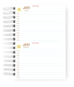 Arquivo Combo Agendas Fofas 2027 - Imagem 24