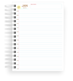Arquivo Combo Agendas Fofas 2027 - Imagem 29