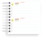 Arquivo Combo Agendas Fofas 2027 - Imagem 22
