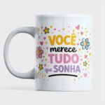 Arquivo Coleção Canecas e Azulejos Lindas Frases - Imagem 2