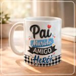 Arquivo Dia dos Pais Pack Canecas - Imagem 7