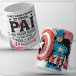 Arquivo Dia dos Pais Pack Canecas - Imagem 15