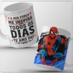 Arquivo Dia dos Pais Pack Canecas - Imagem 16